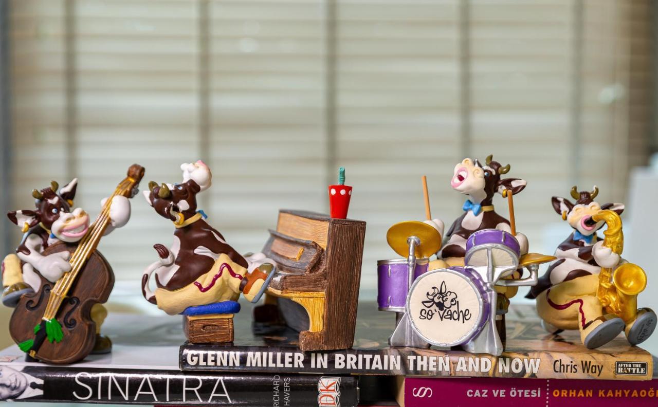 Otel Jazz Nisantasi