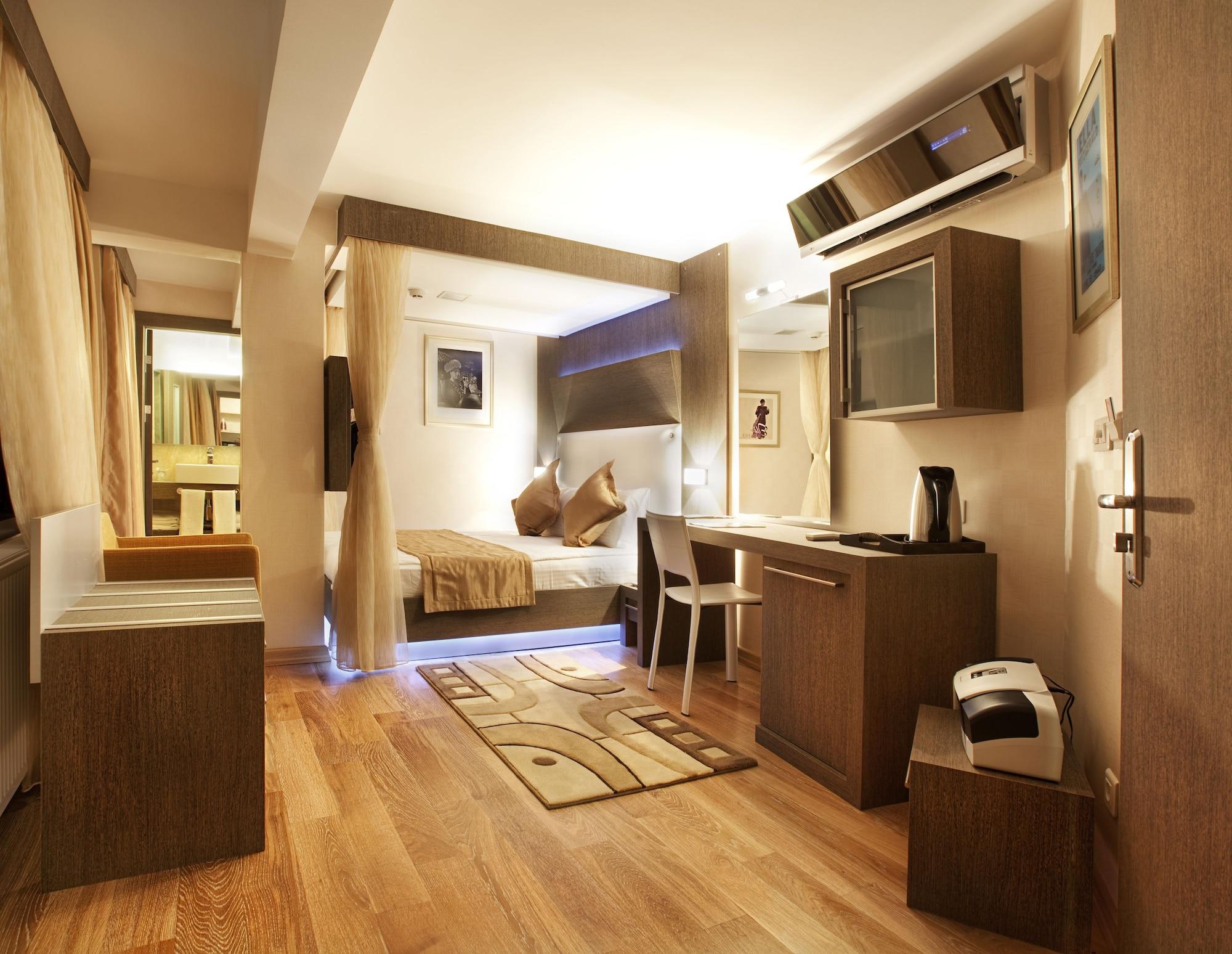 Otel Jazz Nisantasi İstanbul
