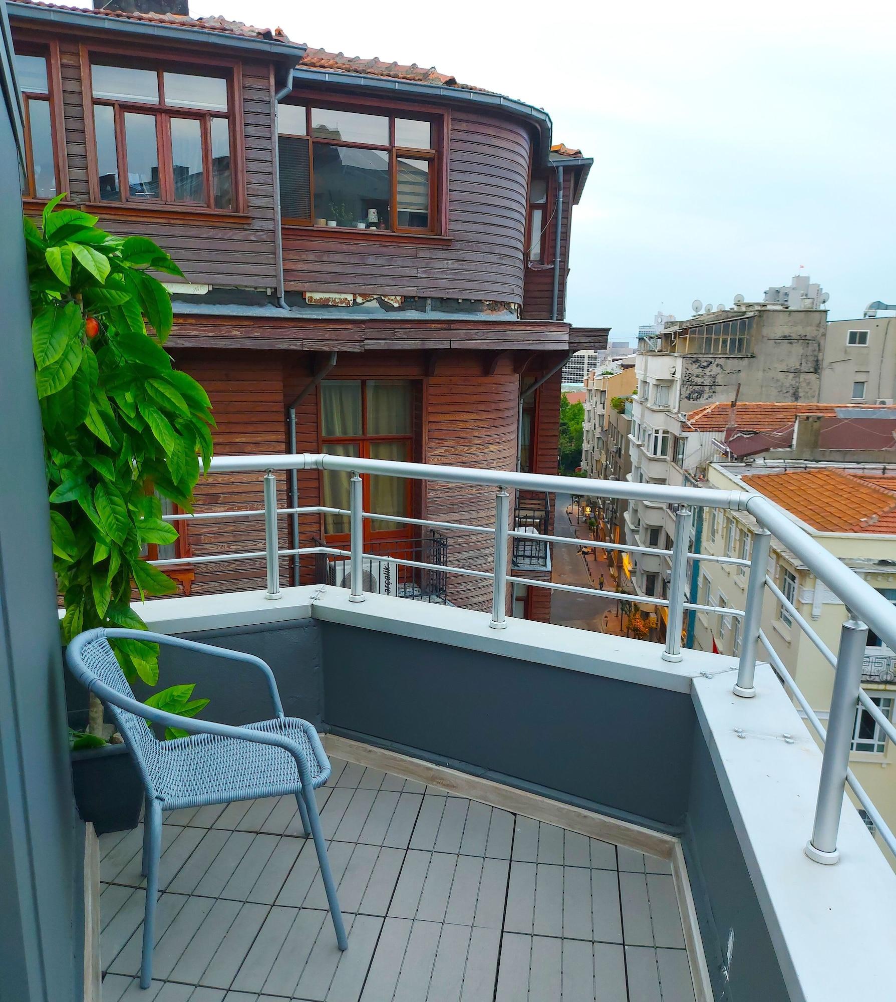 Jazz Nisantasi Otel İstanbul