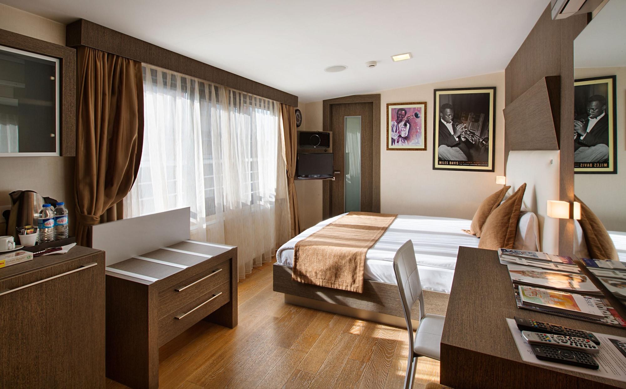 Otel Jazz Nisantasi İstanbul