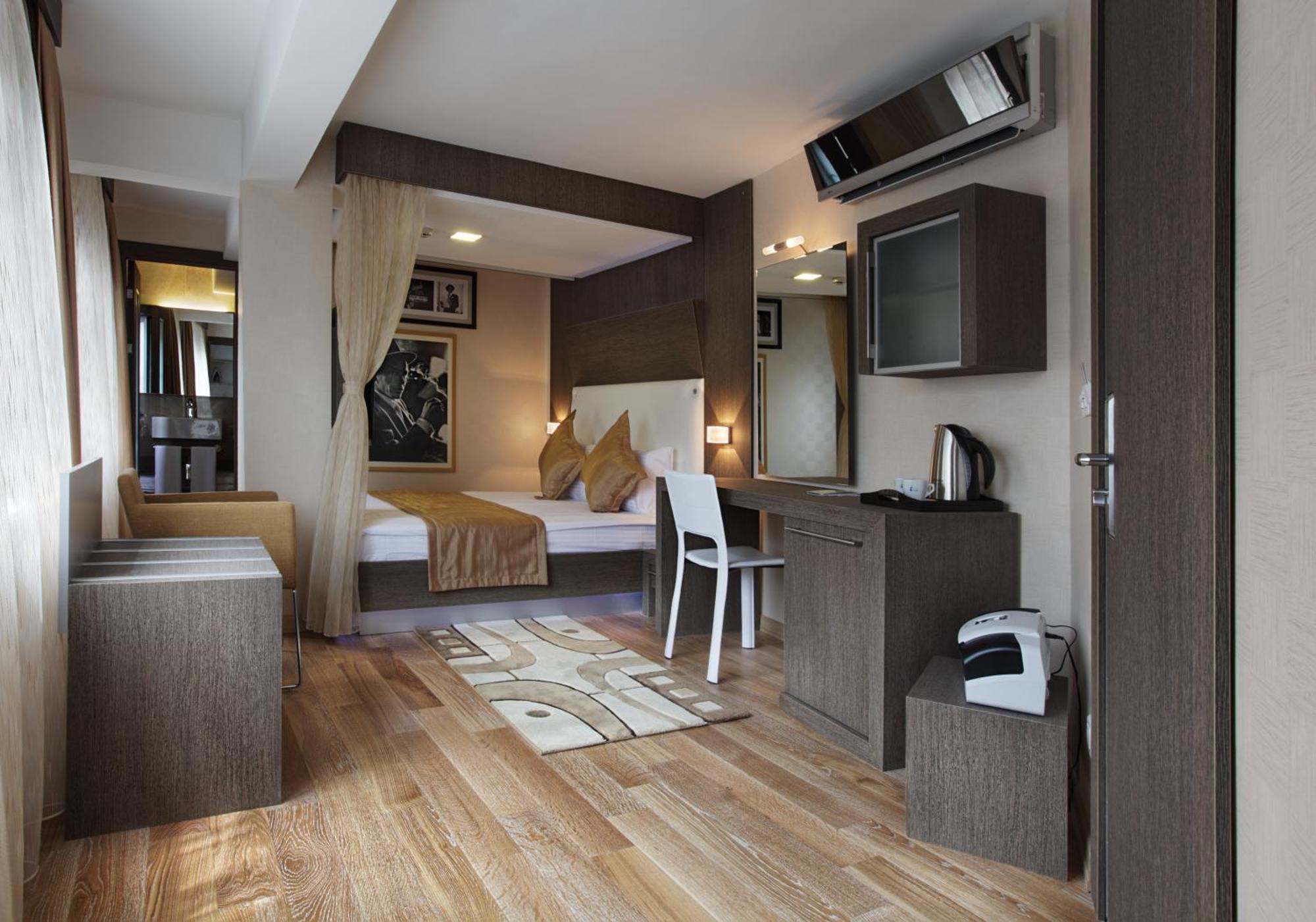 Otel Jazz Nisantasi İstanbul