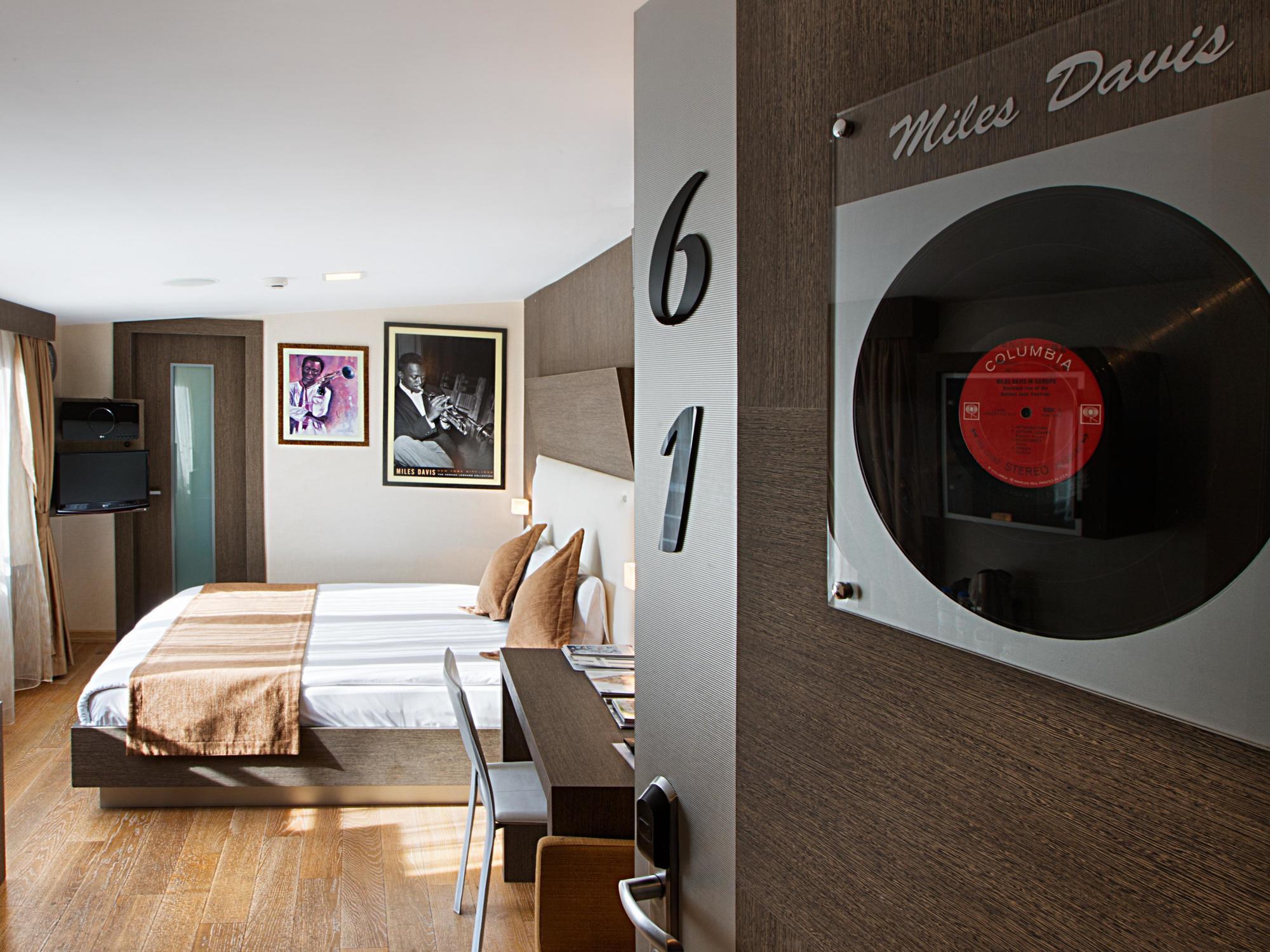 Jazz Nisantasi Otel 3*