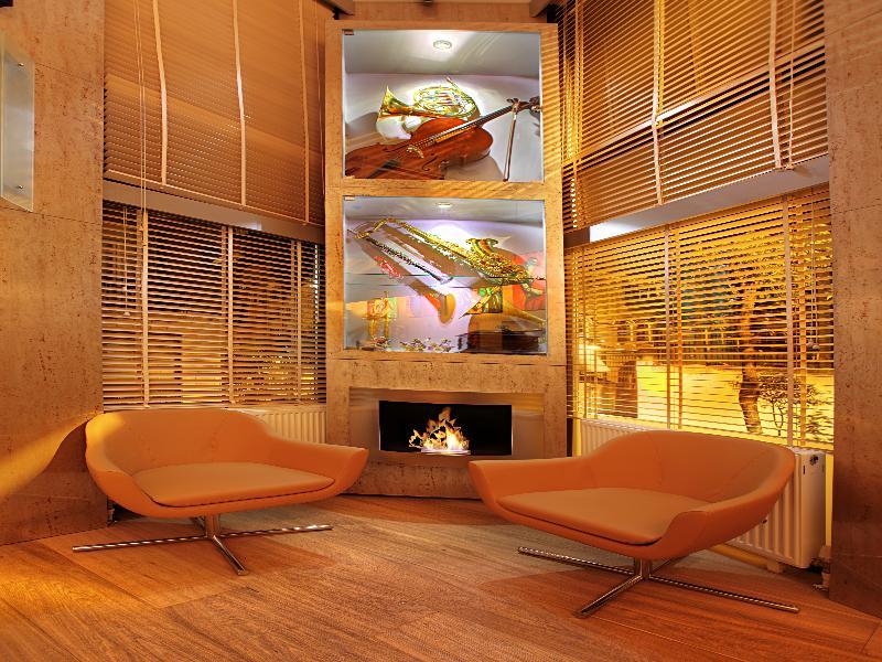 Otel Jazz Nisantasi İstanbul