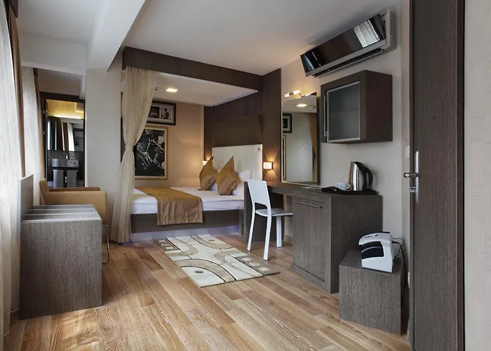 Jazz Hotel Nisantasi