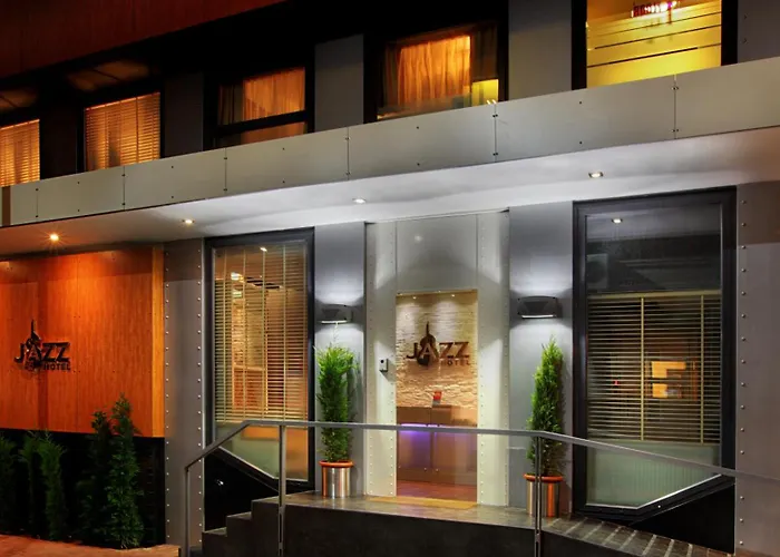Jazz Hotel Nisantasi