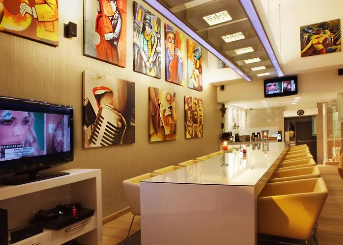 Jazz Hotel Nisantasi